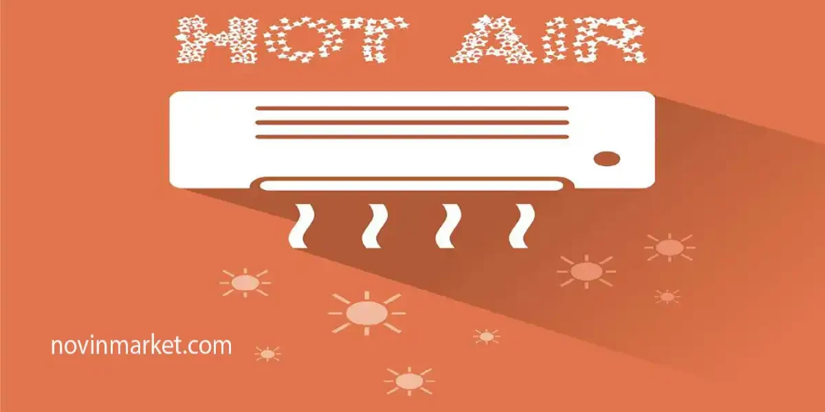 علت کار نکردن گرمایش کولر گازی: دلایل، راهکارها و نکات ضروری